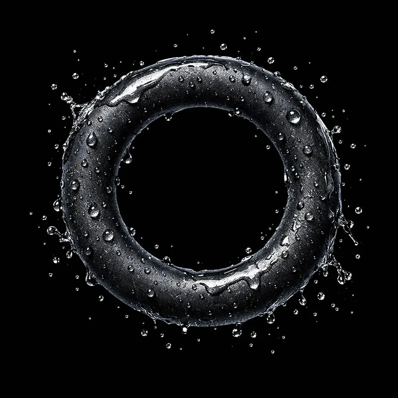 اورینگ EPDM مقاوم به آب، اوزون و فرسایش؛ ایده‌آل برای تاسیسات HVAC و محیط باز.