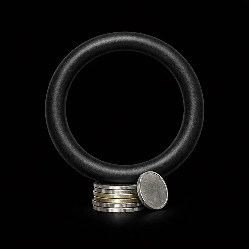 اورینگ SBR مقرون‌به‌صرفه با مقاومت سایشی عالی؛ مناسب لاستیک، پمپ و کاربردهای عمومی.