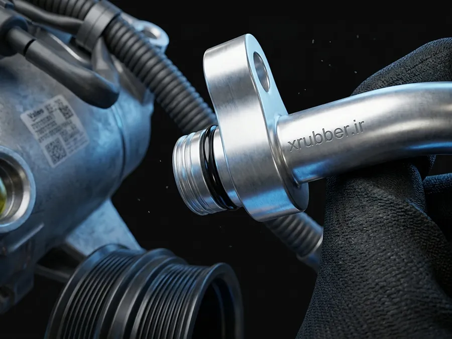 ac-compressor-hnbr-oring_WebP خرید اورینگ کمپرسور کولر hnbr , nbr در تهران xurbber