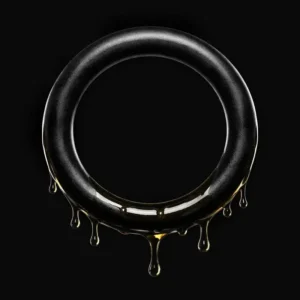 اورینگ NBR 70 کد AS568-010 (سایز ۱.۷۸ × ۶.۰۷ میلی‌متر) - بسته ۱۰۰ عددی